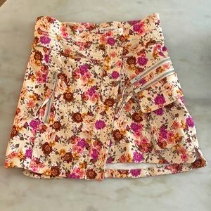 Floral For Love & Lemons skirt